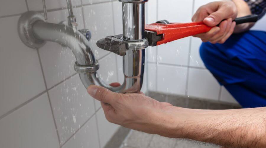 Acoustic Leak Detection in College Corner, OH
